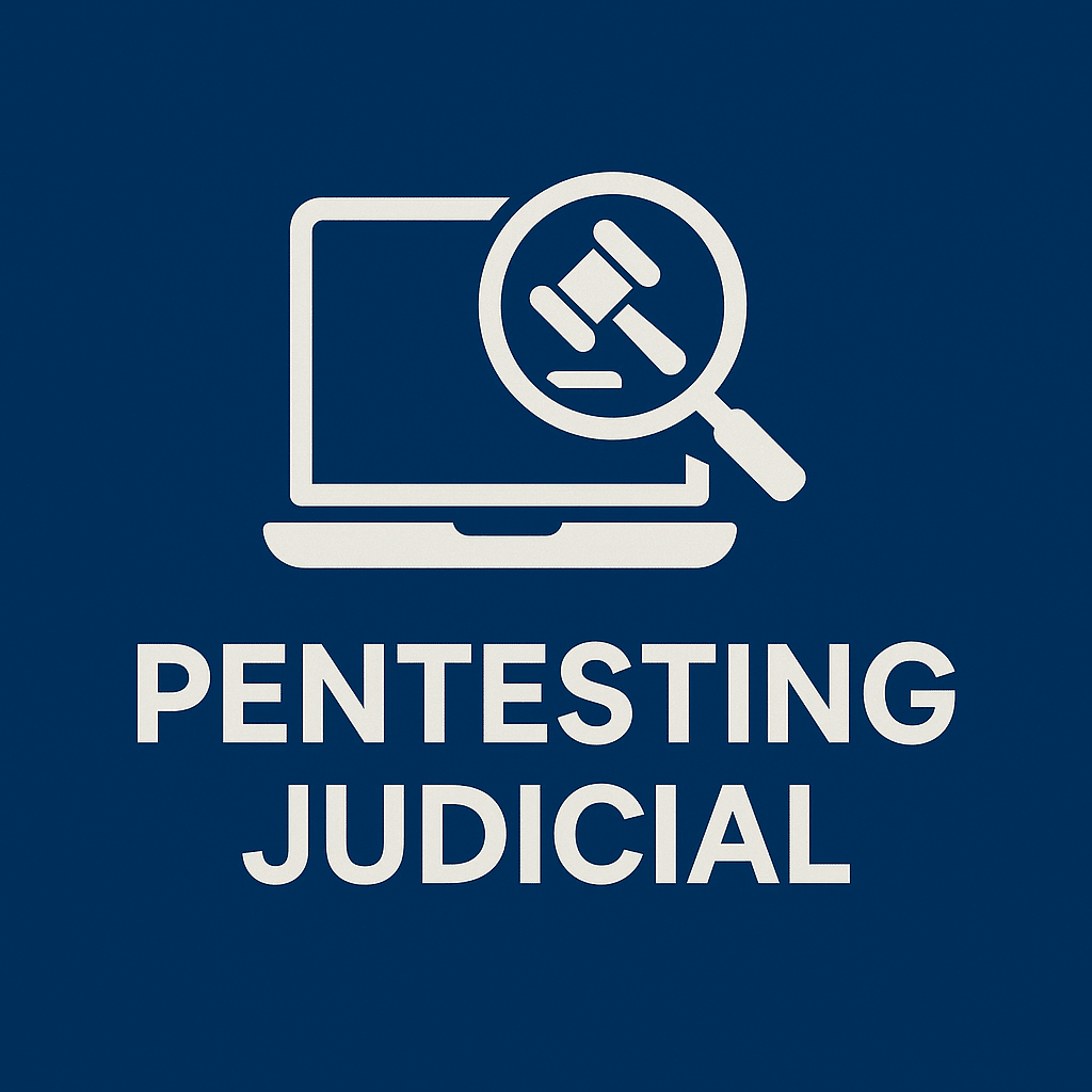 Pentesting a sistemas de la rama Judicial