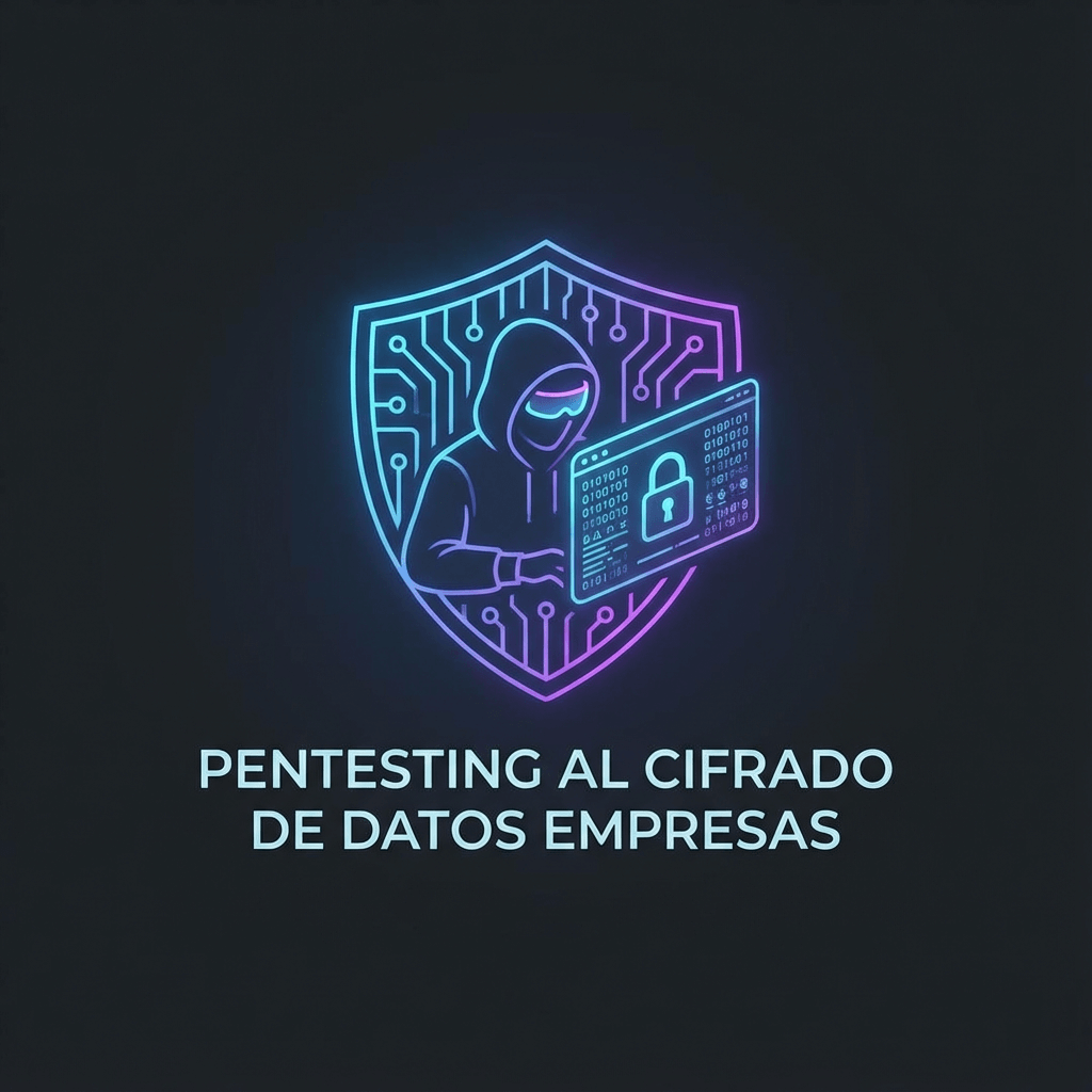 Pentesting al Cifrado de datos empresas