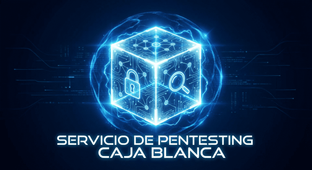 Servicio de Pentesting caja Blanca