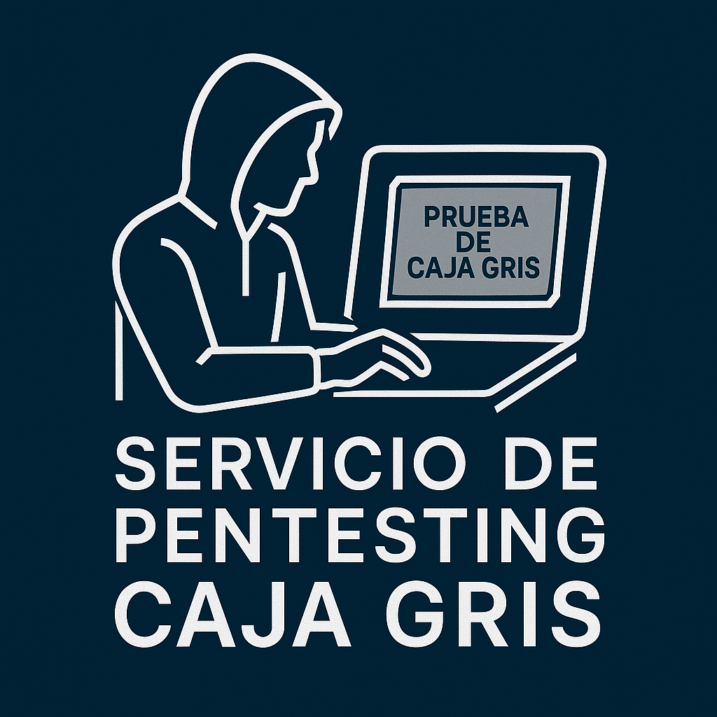 Servicio de Pentesting caja Gris