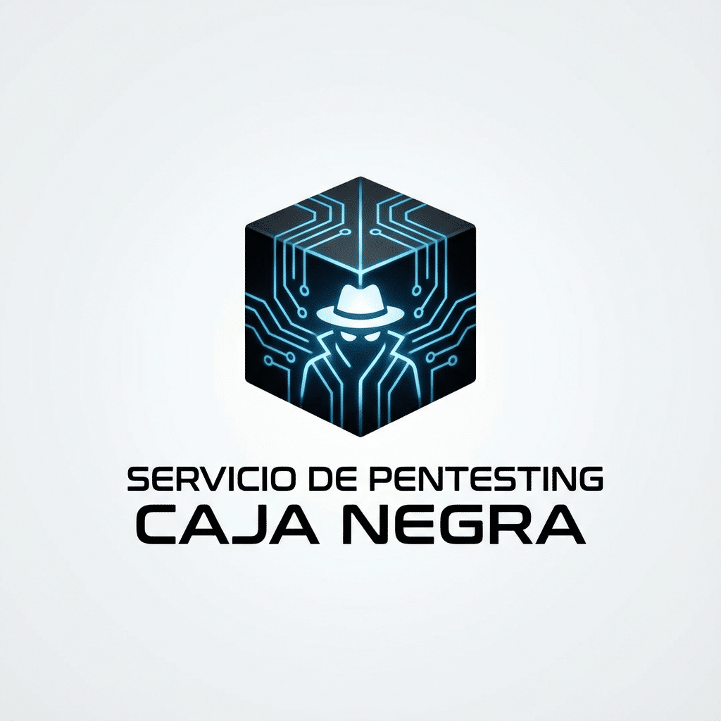 Servicio de Pentesting caja negra 