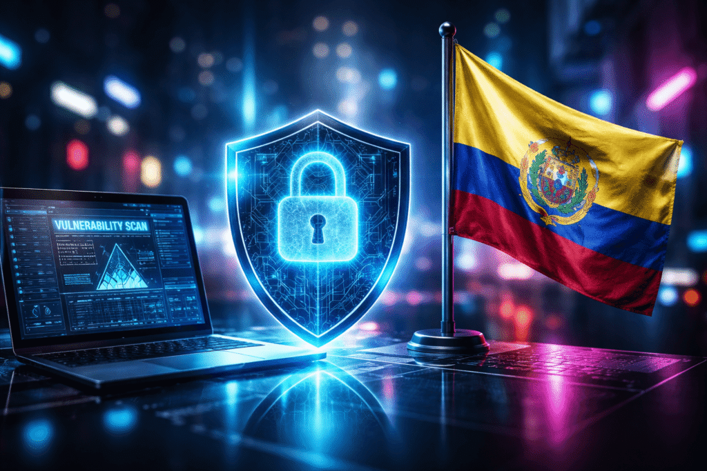 Análisis Vulnerabilidades en empresas Ecuador