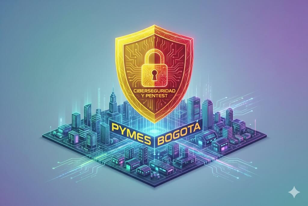 Ciberseguridad y Pentest para Pymes en Bogotá