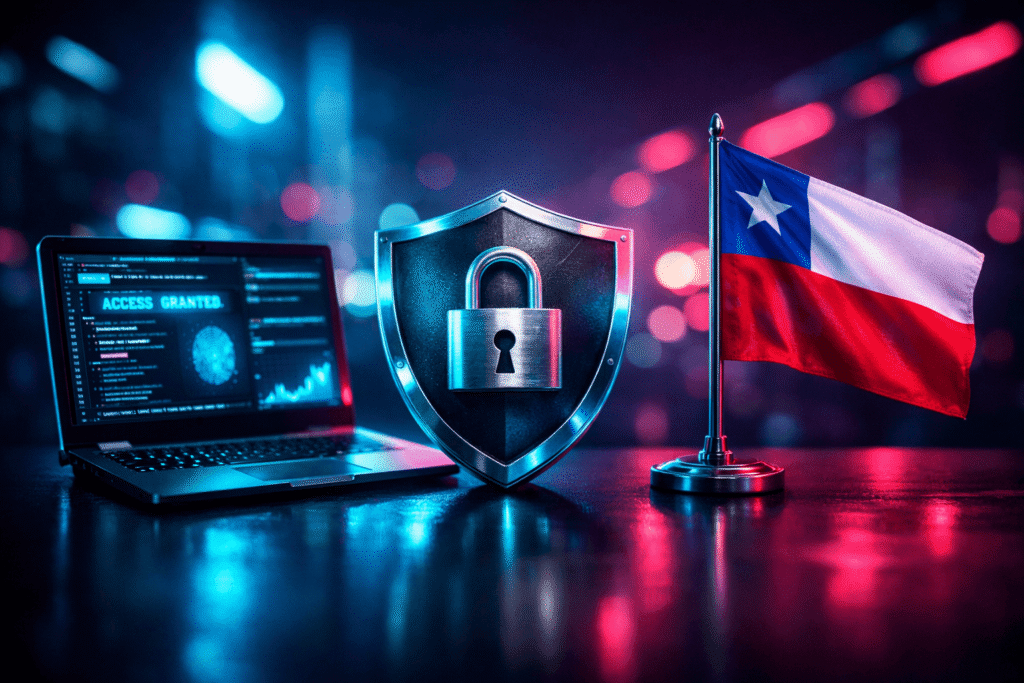 Hacking ético Empresarial en Chile