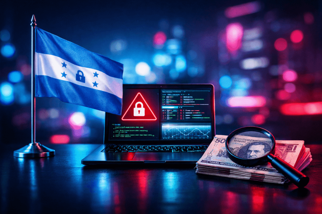 Pentesting Financiero en Honduras