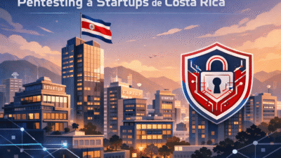Pentesting a Startups de Costa Rica
