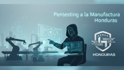Pentesting a la Manufactura Honduras