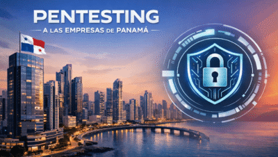 Pentesting a las Empresas de Panamá