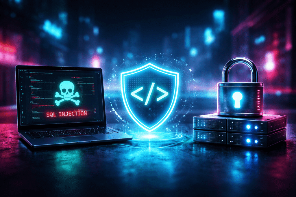 Pentesting para evitar inyecciones SQL y XSS