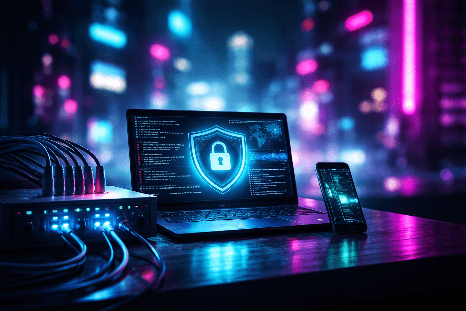 Prueba de Pentesting a redes corporativas