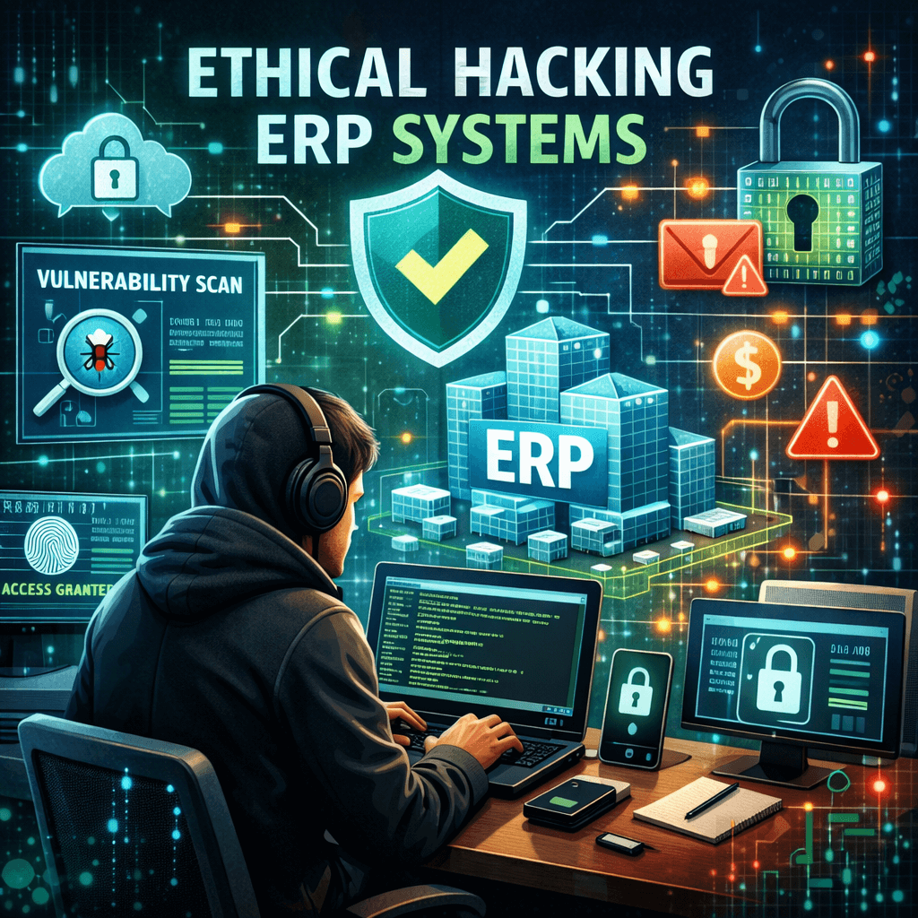 Hacking ético ERP