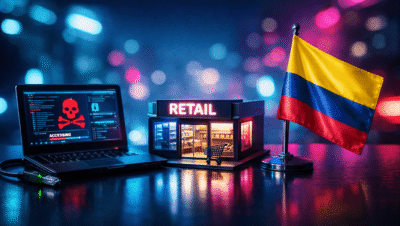 Pentesting a negocios Retail Bogotá Colombia