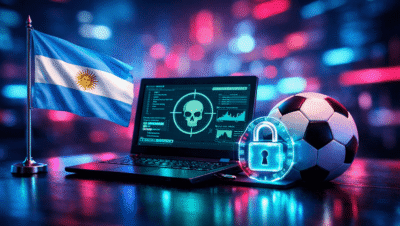 Pentesting a plataformas deportivas Argentina