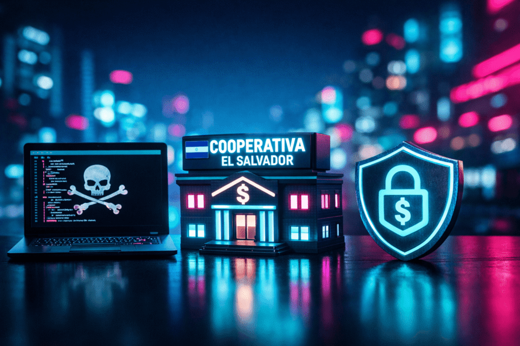 Pentest cooperativas de crédito El Salvador