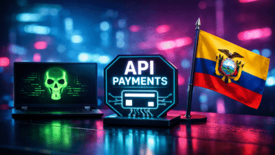 Ethical hacking APIs de pago Ecuador