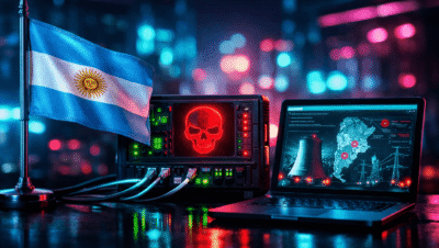 Pentest infraestructura crítica Argentina