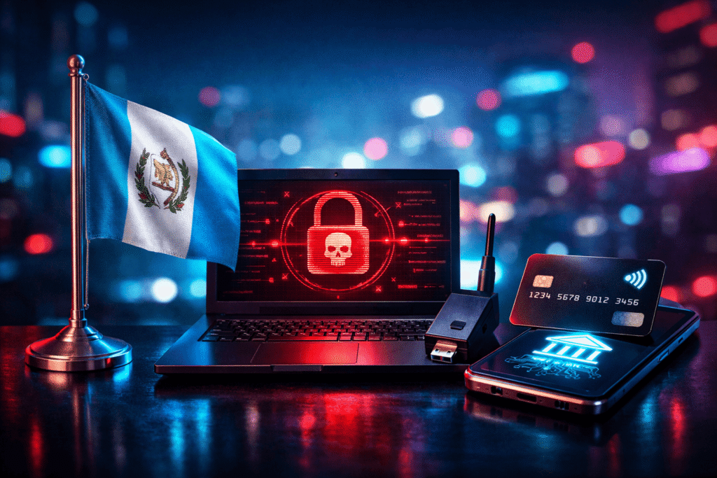 Pentesting Fintech y Neobanks Guatemala