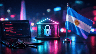 Pentesting banca digital Buenos Aires