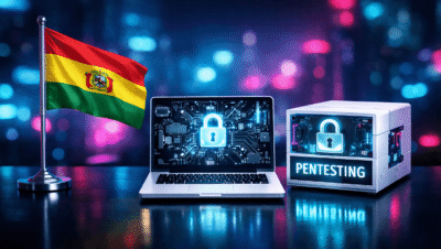 Pentesting caja blanca para negocios en Bolivia