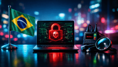 Pentesting para centros financieros Brasil