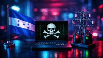 Pentesting sector energía Honduras