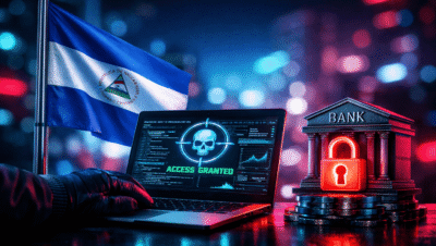 Pentesting sector financiero Managua